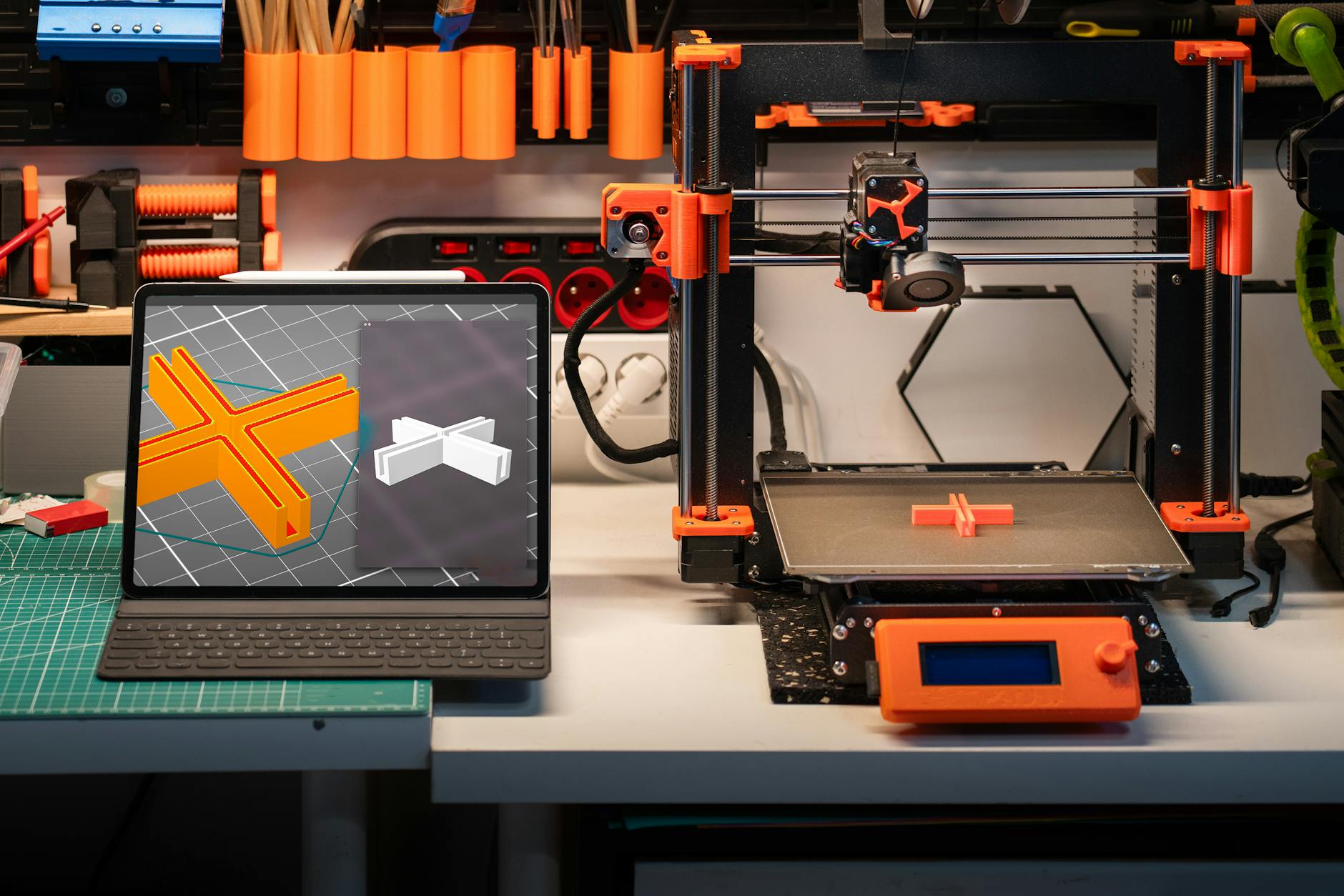3D 프린팅 기술의 혁신과 제조 산업의 변화